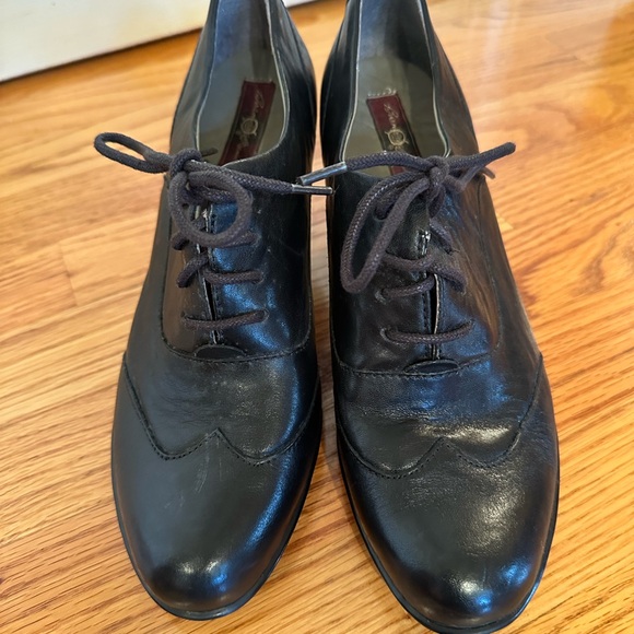 Born black heels women’s size 8.5 - Picture 2 of 9